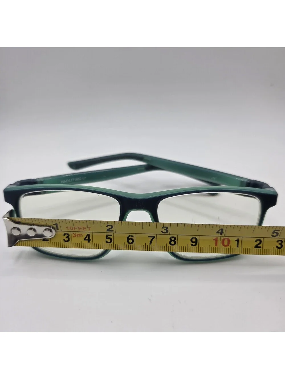 Nano Vista Kids Eyeglasses Glasses Frames Blue Teal NAO3171452